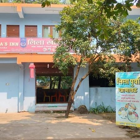 Hotel Royal Leelas Inn Kashid Exterior foto